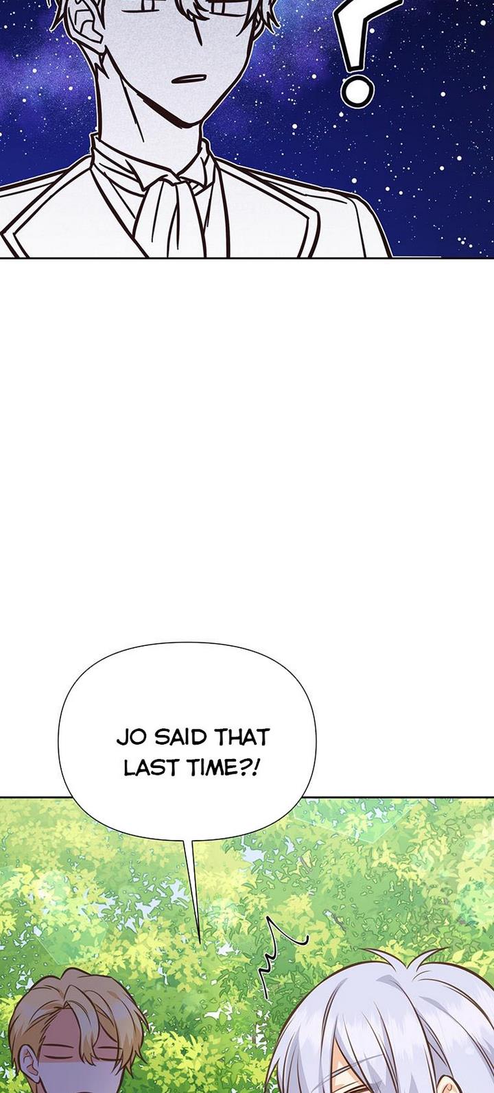 You’re just a supporting character, so love me! chapter 40 page 3
