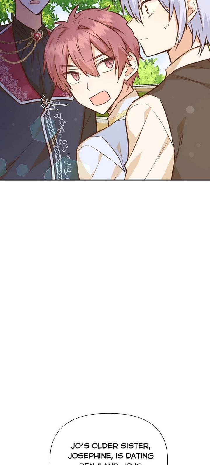 You’re just a supporting character, so love me! chapter 40 page 4