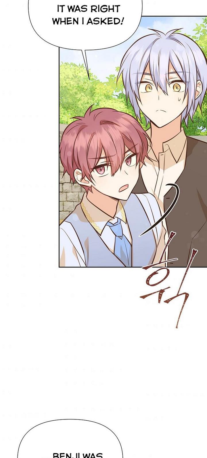 You’re just a supporting character, so love me! chapter 40 page 6