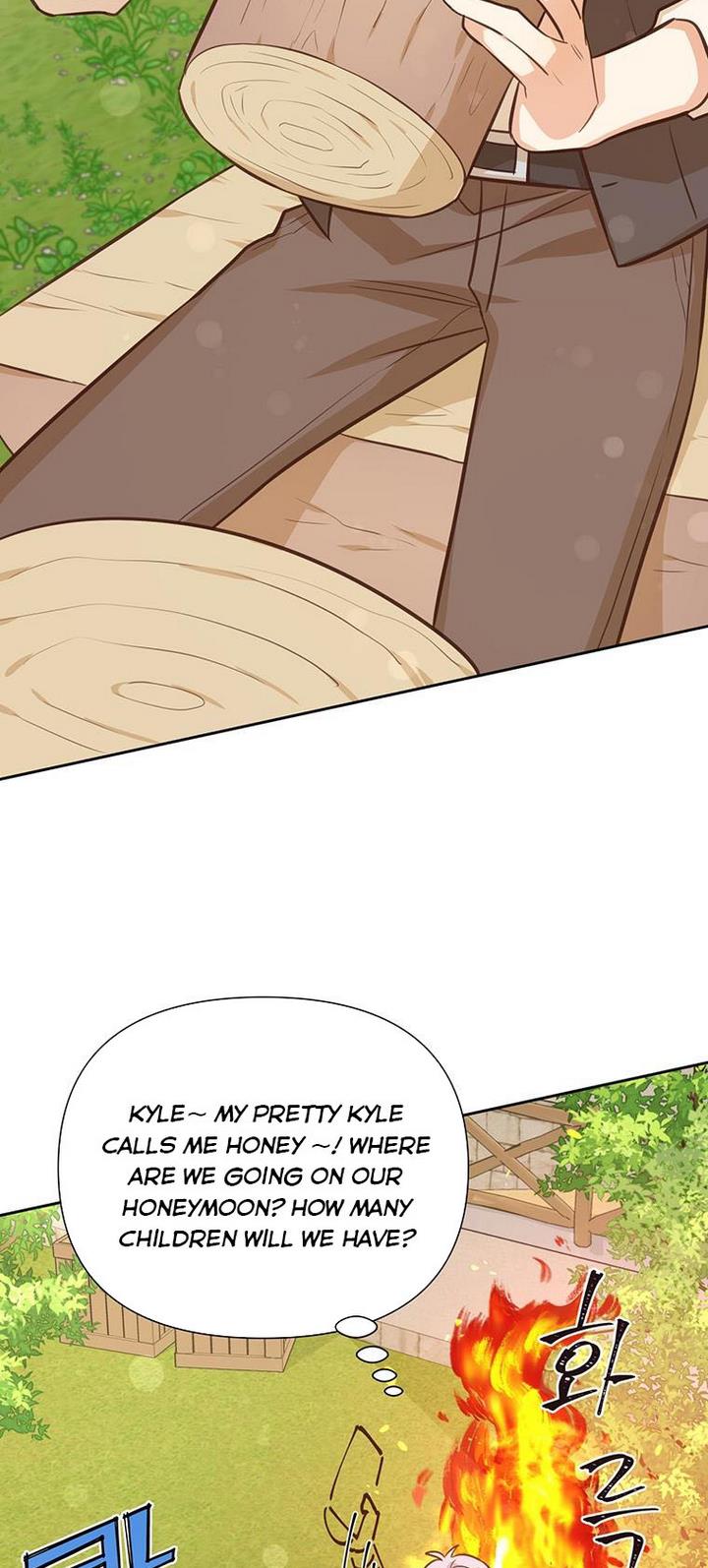 You’re just a supporting character, so love me! chapter 40 page 75