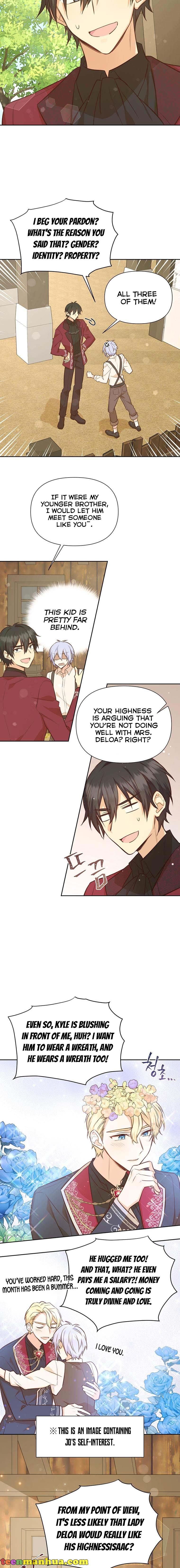 You’re just a supporting character, so love me! chapter 44 page 5