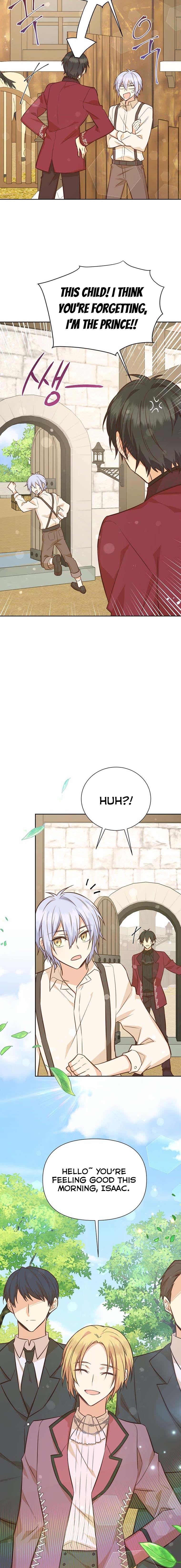 You’re just a supporting character, so love me! chapter 44 page 6