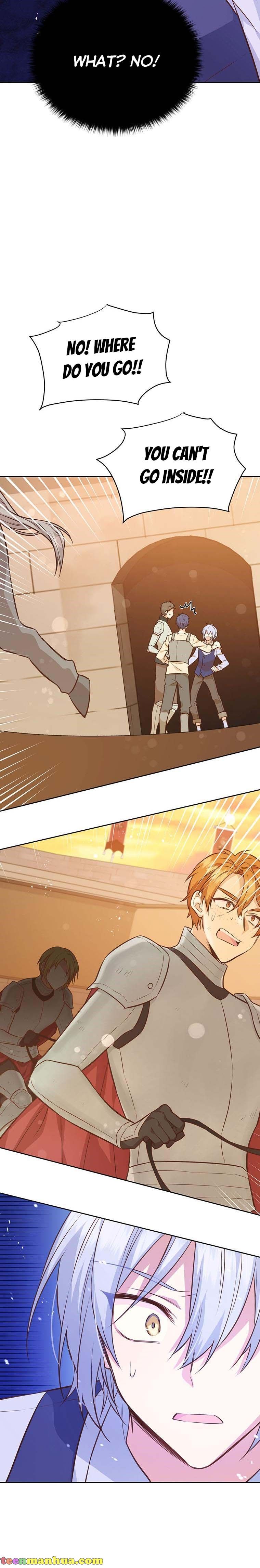 You’re just a supporting character, so love me! chapter 46 page 7