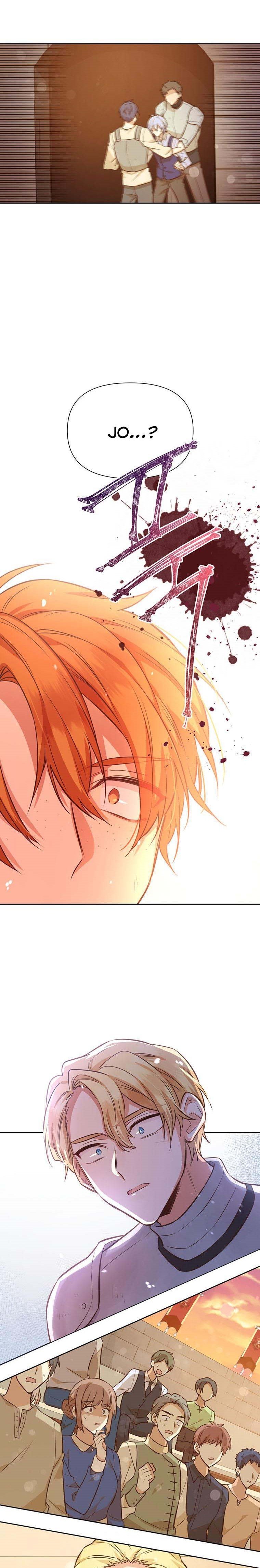 You’re just a supporting character, so love me! chapter 46 page 9
