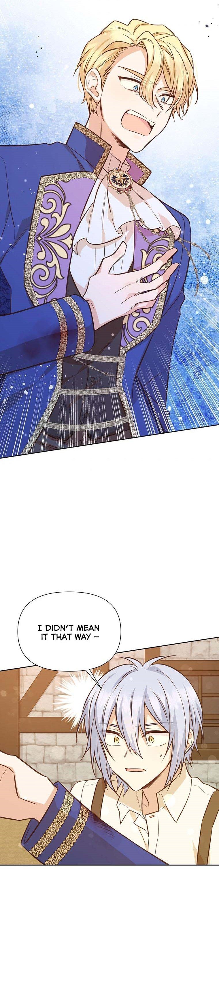 You’re just a supporting character, so love me! chapter 49 page 13