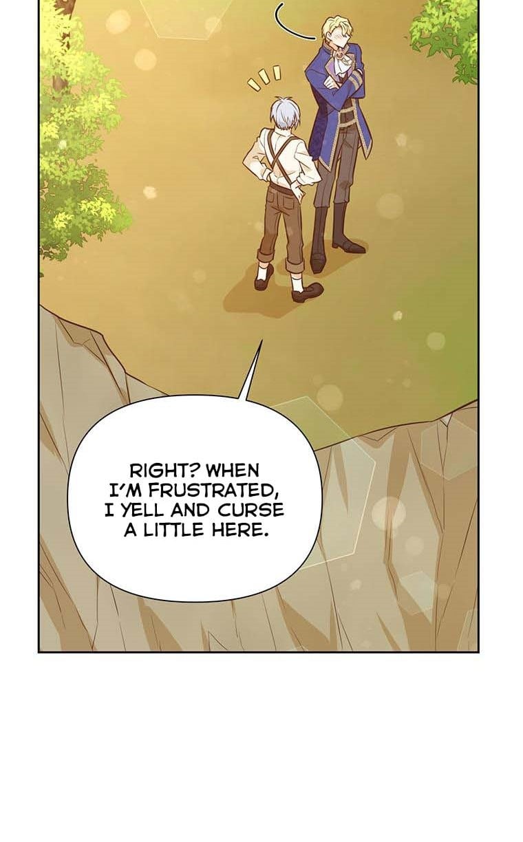 You’re just a supporting character, so love me! chapter 49 page 35