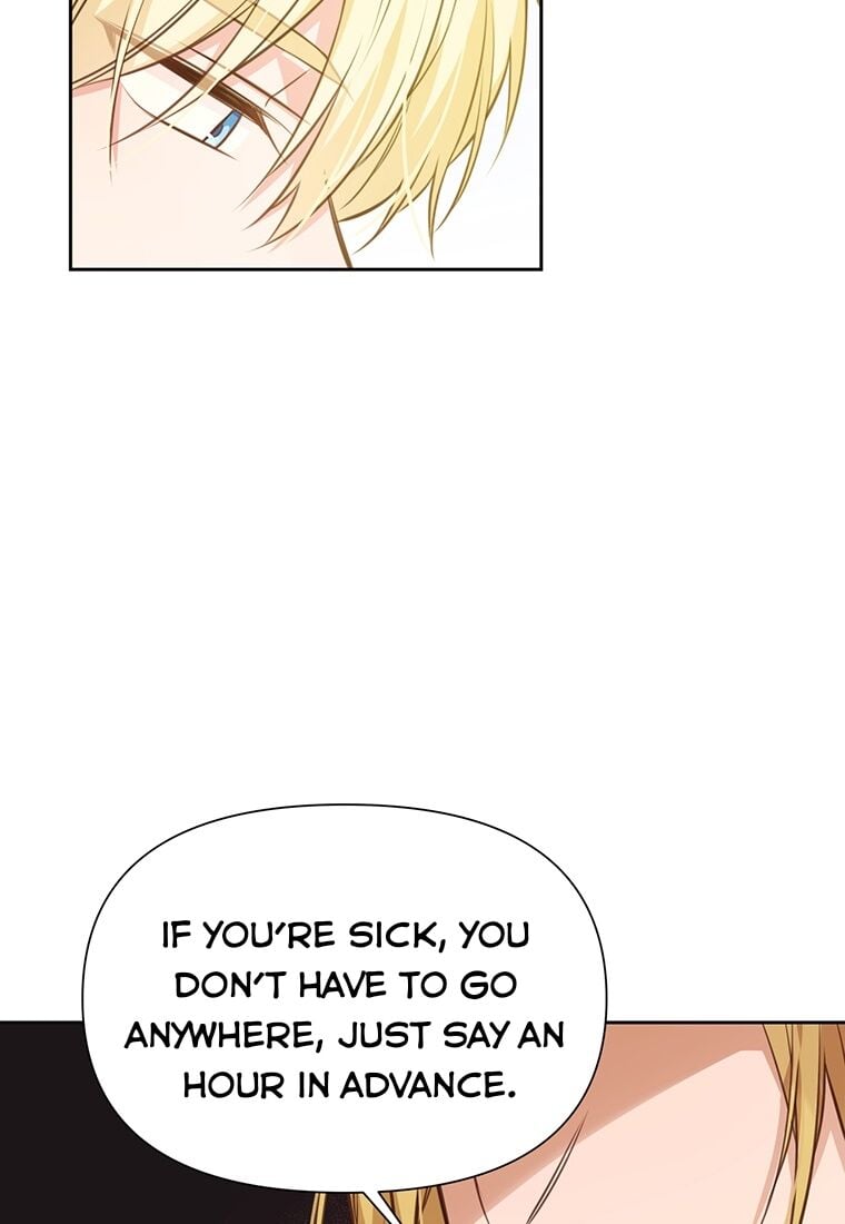 You’re just a supporting character, so love me! chapter 5 page 49