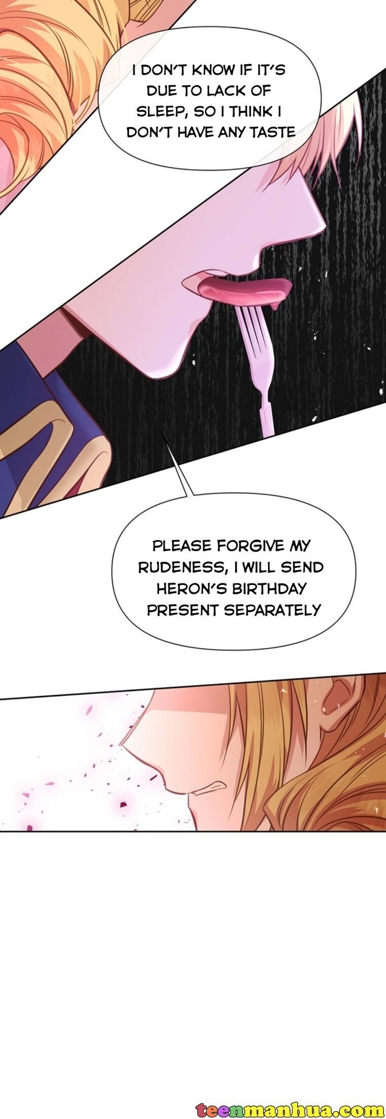You’re just a supporting character, so love me! chapter 5 page 77