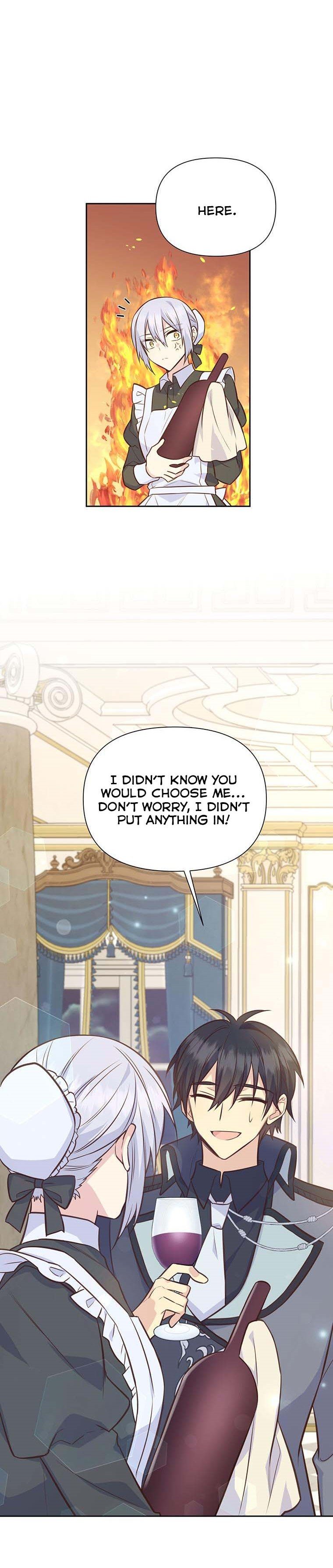 You’re just a supporting character, so love me! chapter 52 page 4