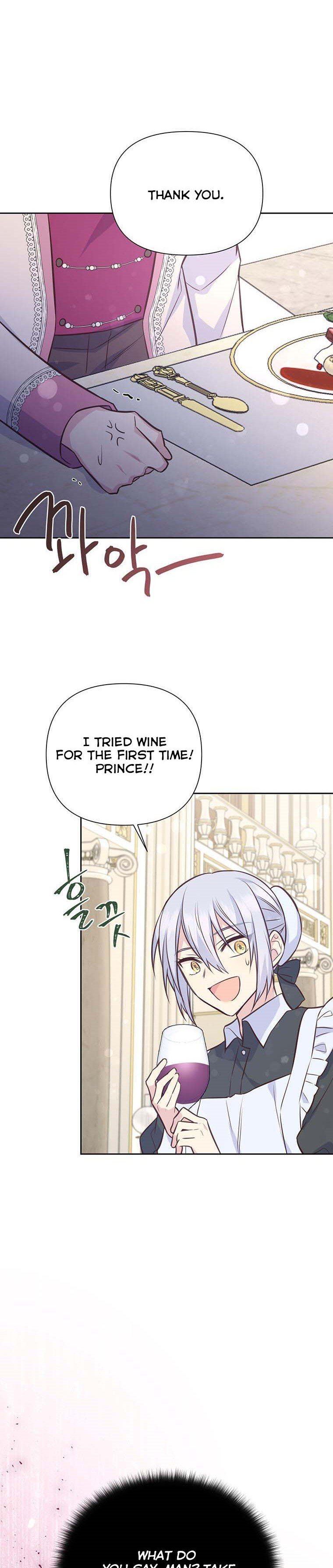 You’re just a supporting character, so love me! chapter 52 page 5