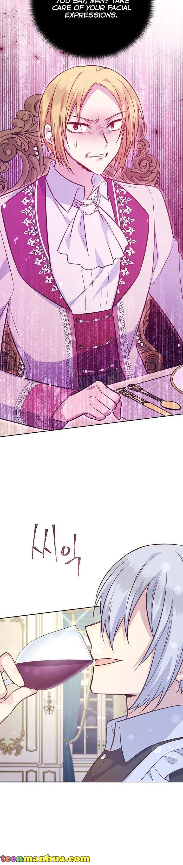 You’re just a supporting character, so love me! chapter 52 page 6