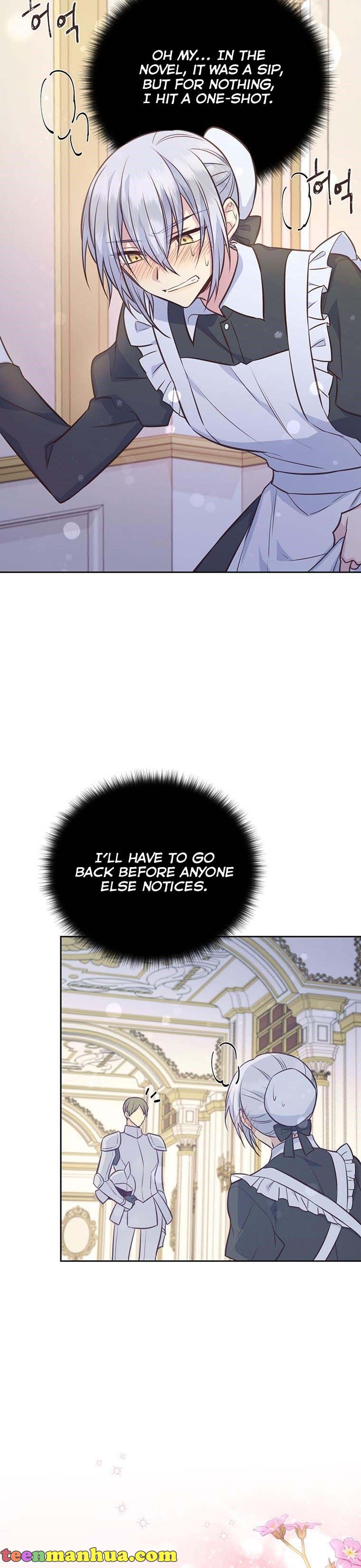 You’re just a supporting character, so love me! chapter 52 page 9