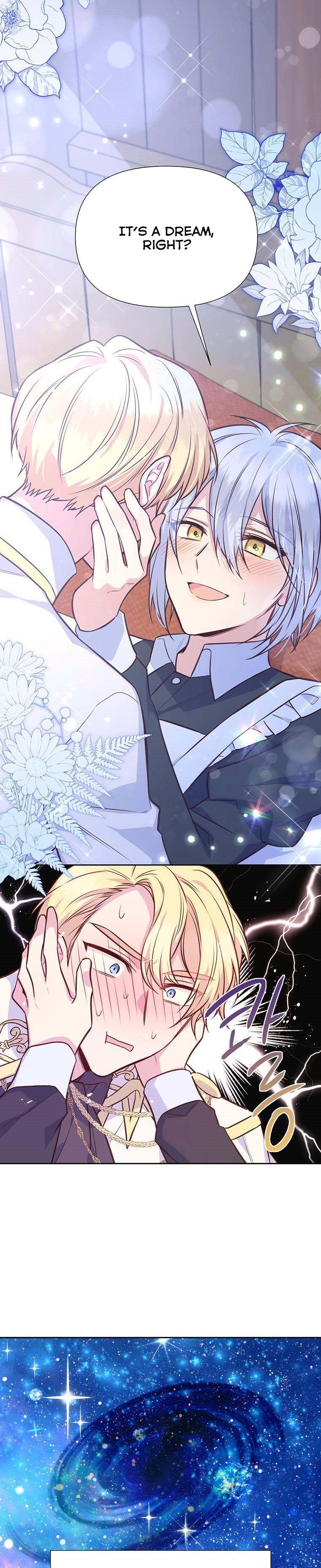 You’re just a supporting character, so love me! chapter 53 page 5