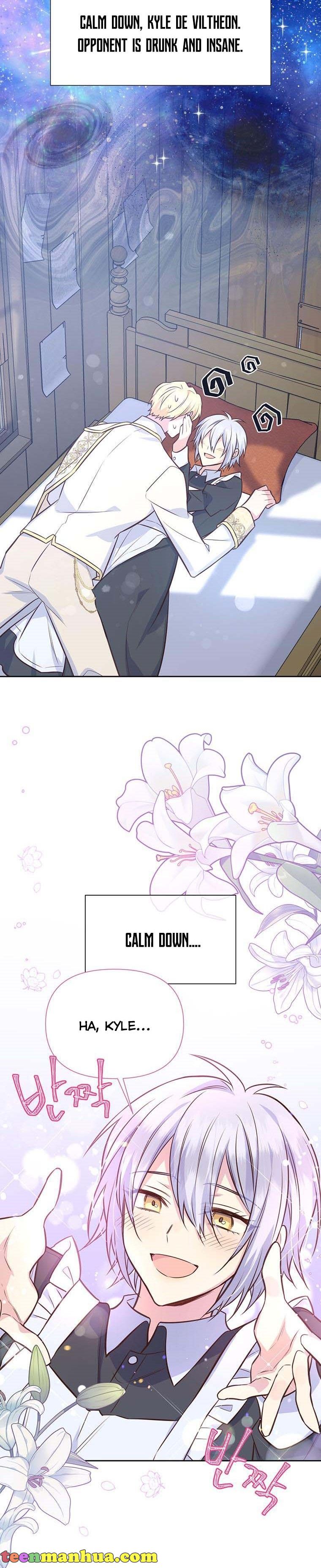 You’re just a supporting character, so love me! chapter 53 page 6