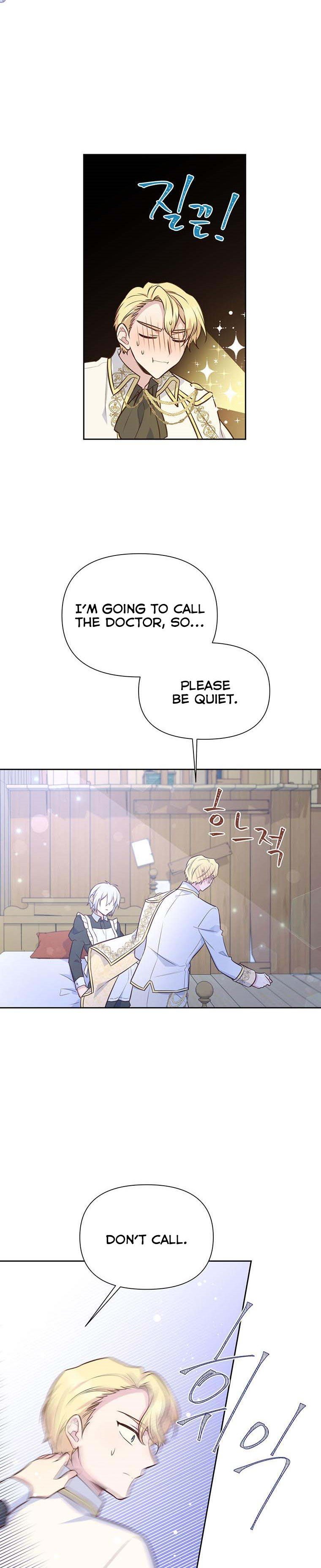 You’re just a supporting character, so love me! chapter 53 page 7
