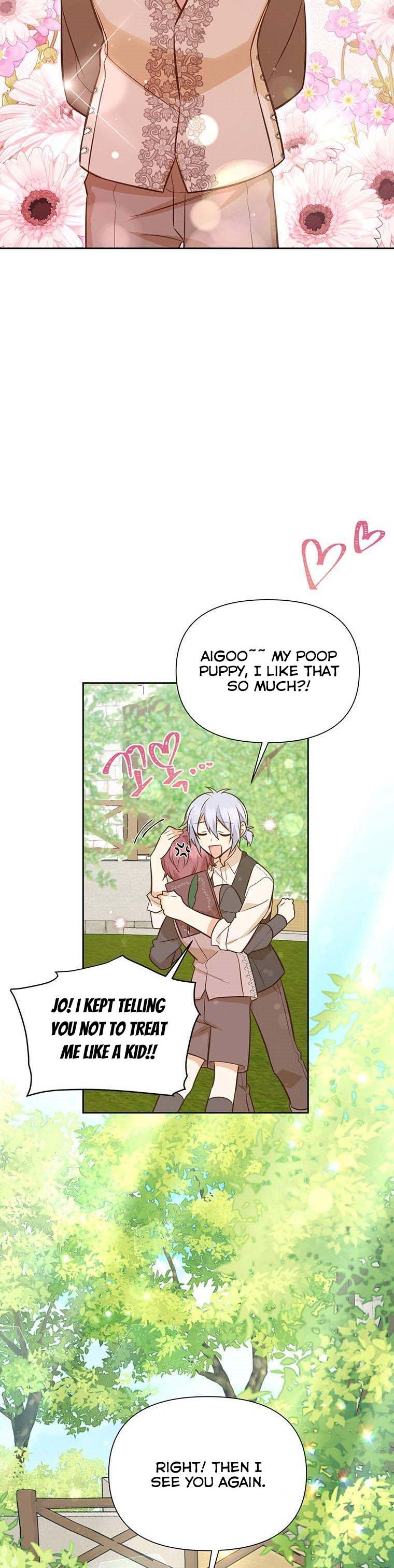 You’re just a supporting character, so love me! chapter 55 page 3