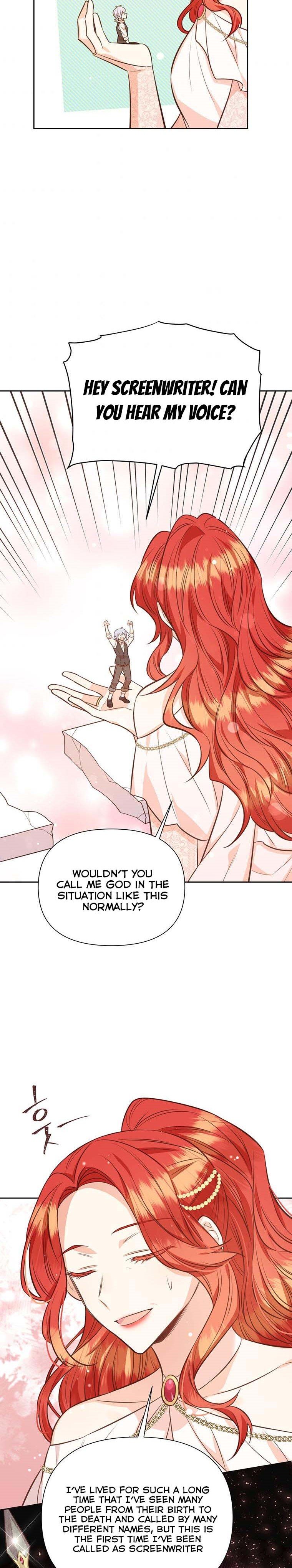 You’re just a supporting character, so love me! chapter 57 page 3