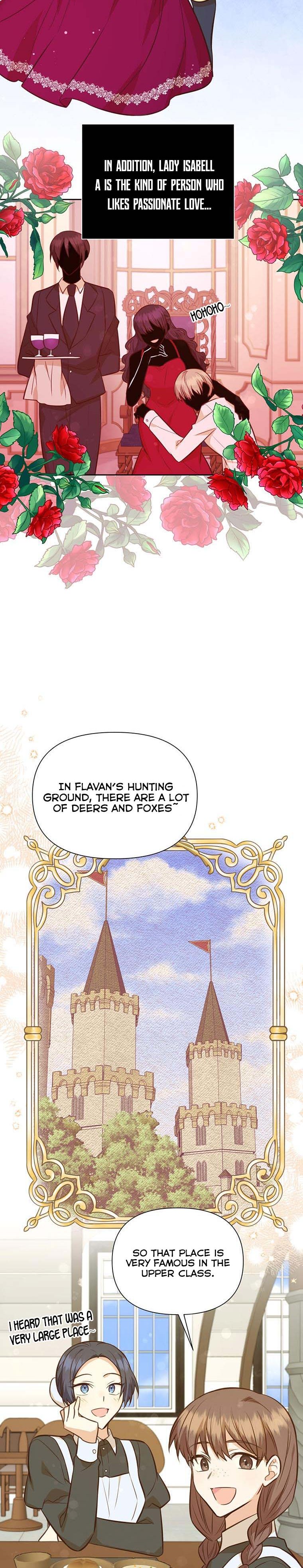 You’re just a supporting character, so love me! chapter 59 page 6