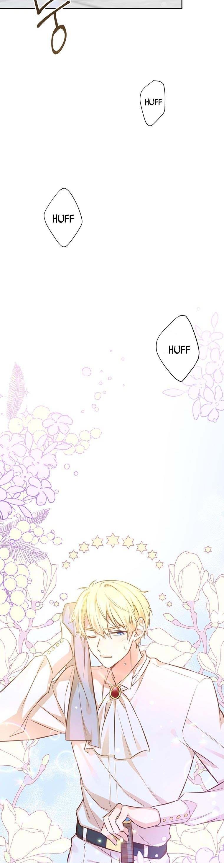 You’re just a supporting character, so love me! chapter 6 page 3