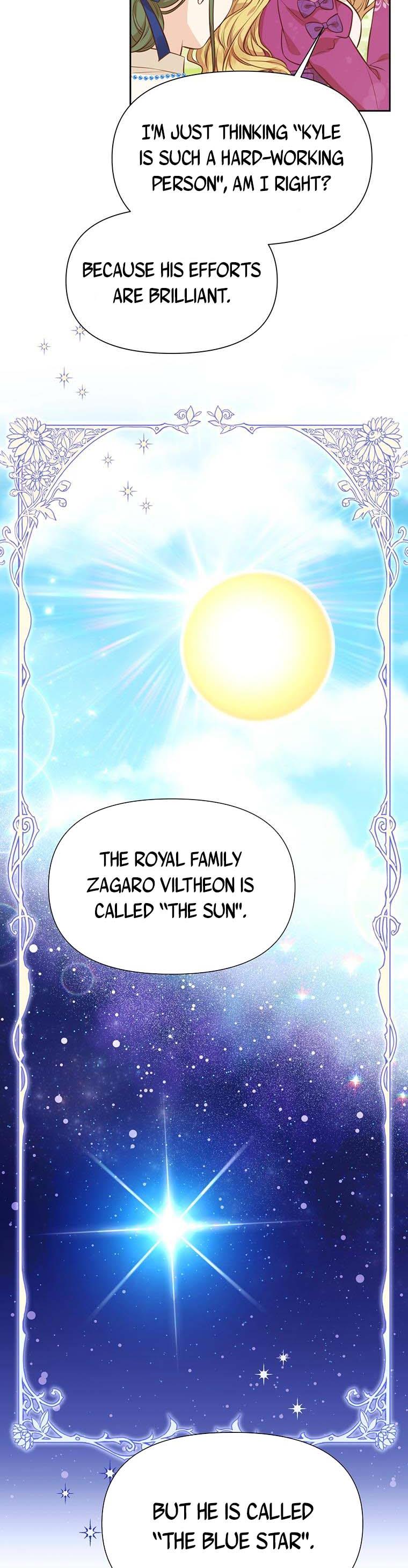 You’re just a supporting character, so love me! chapter 6 page 7