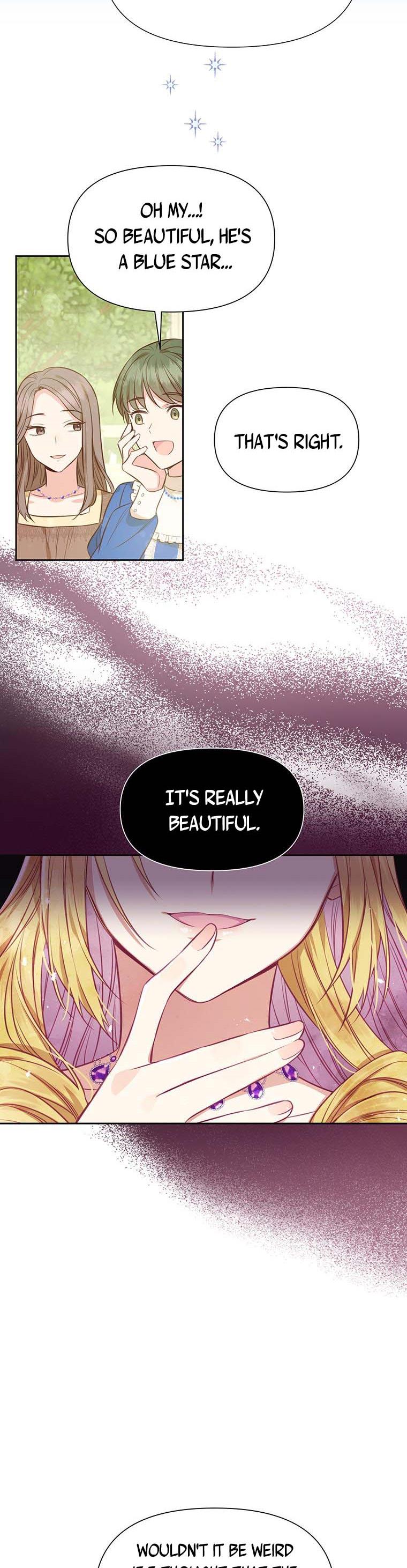 You’re just a supporting character, so love me! chapter 6 page 8