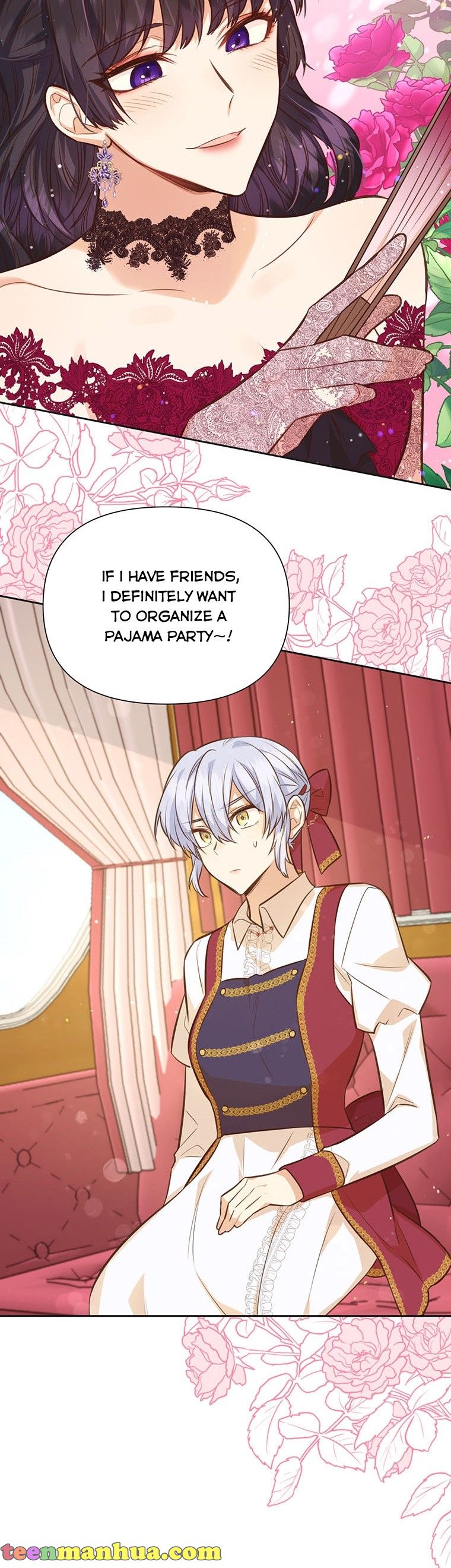You’re just a supporting character, so love me! chapter 63 page 14