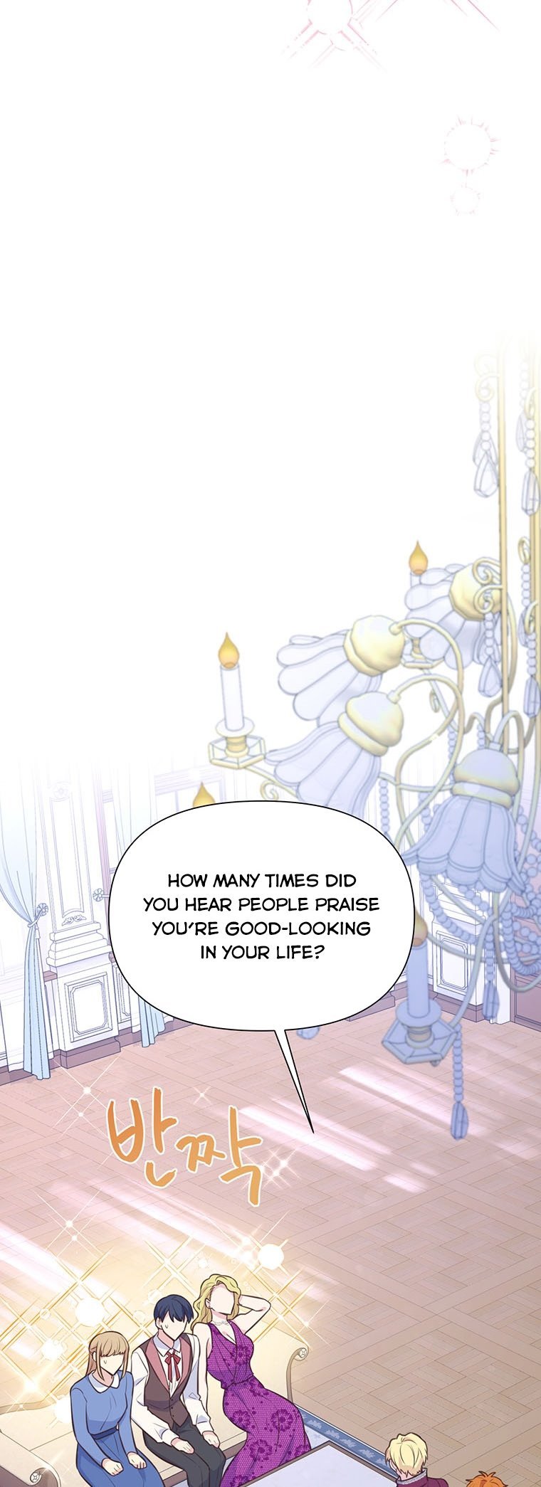 You’re just a supporting character, so love me! chapter 64 page 23