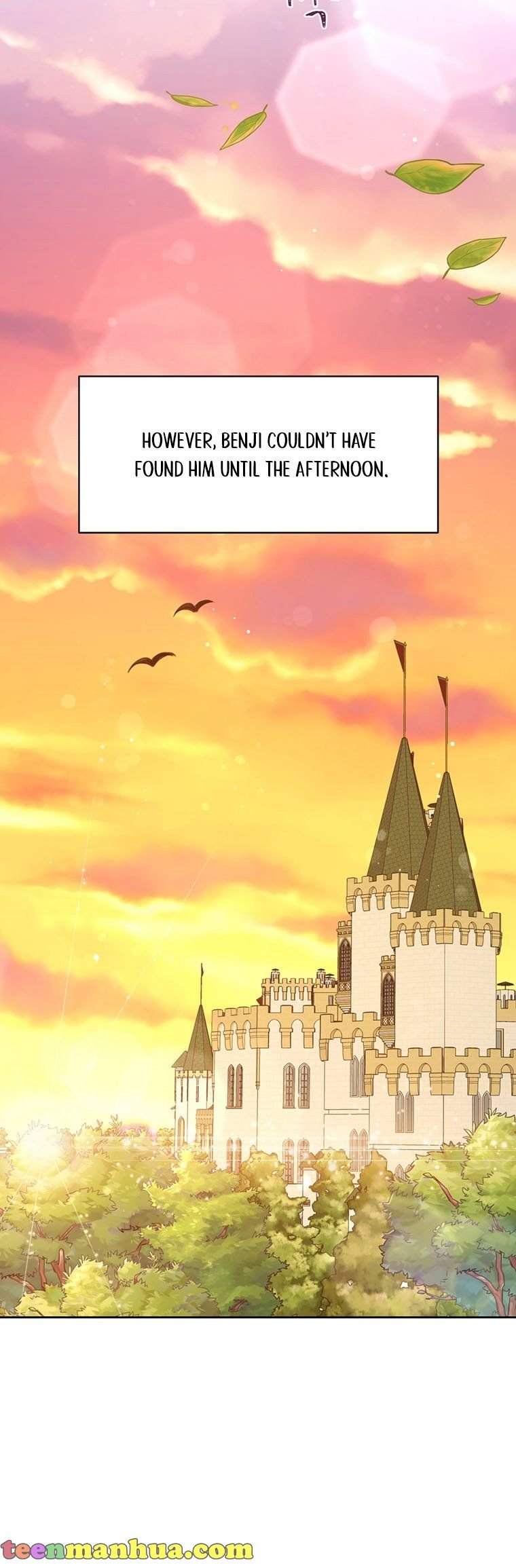 You’re just a supporting character, so love me! chapter 64 page 5