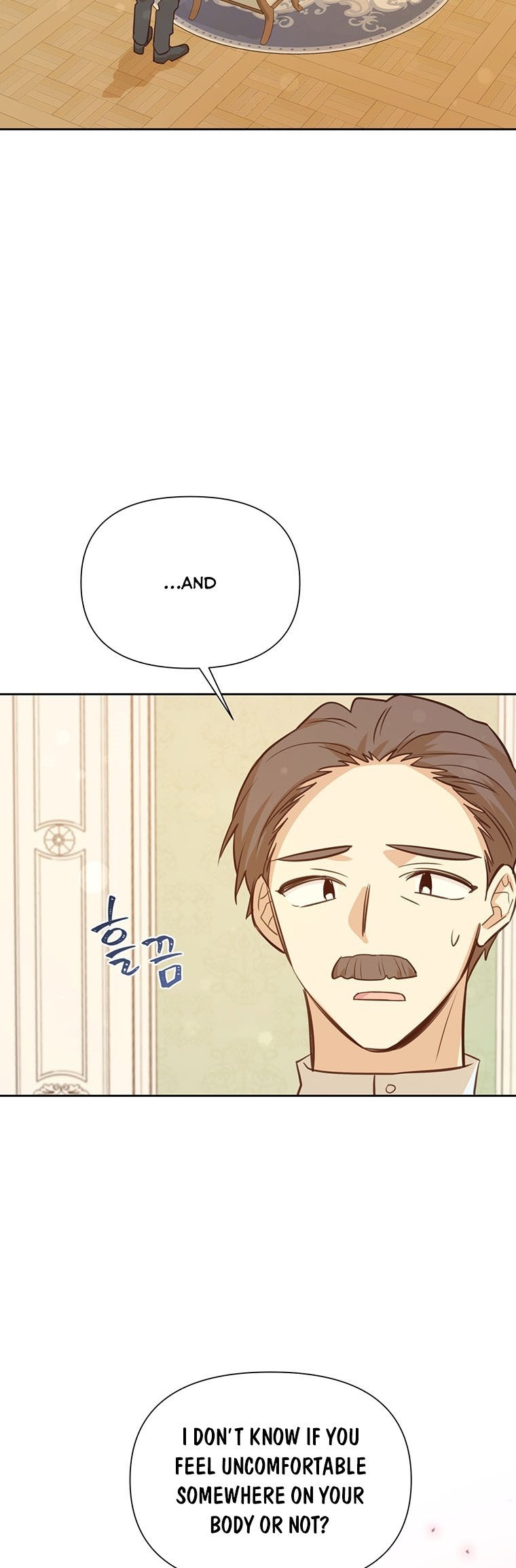 You’re just a supporting character, so love me! chapter 64 page 9