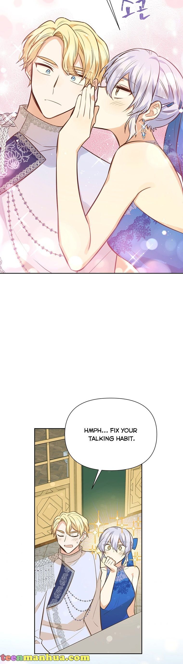 You’re just a supporting character, so love me! chapter 65 page 3