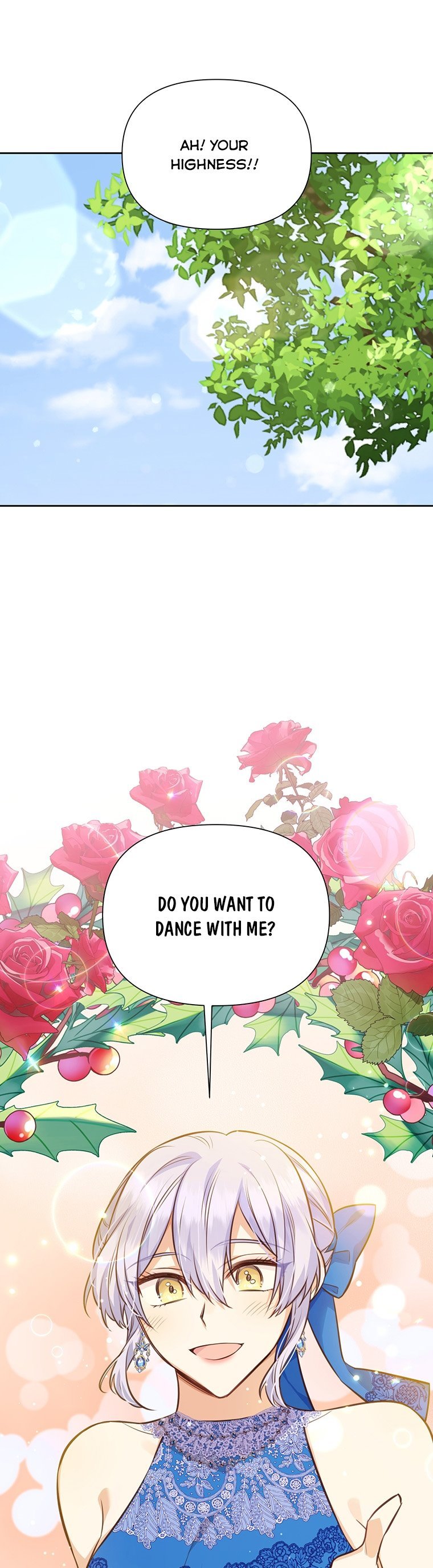 You’re just a supporting character, so love me! chapter 65 page 5