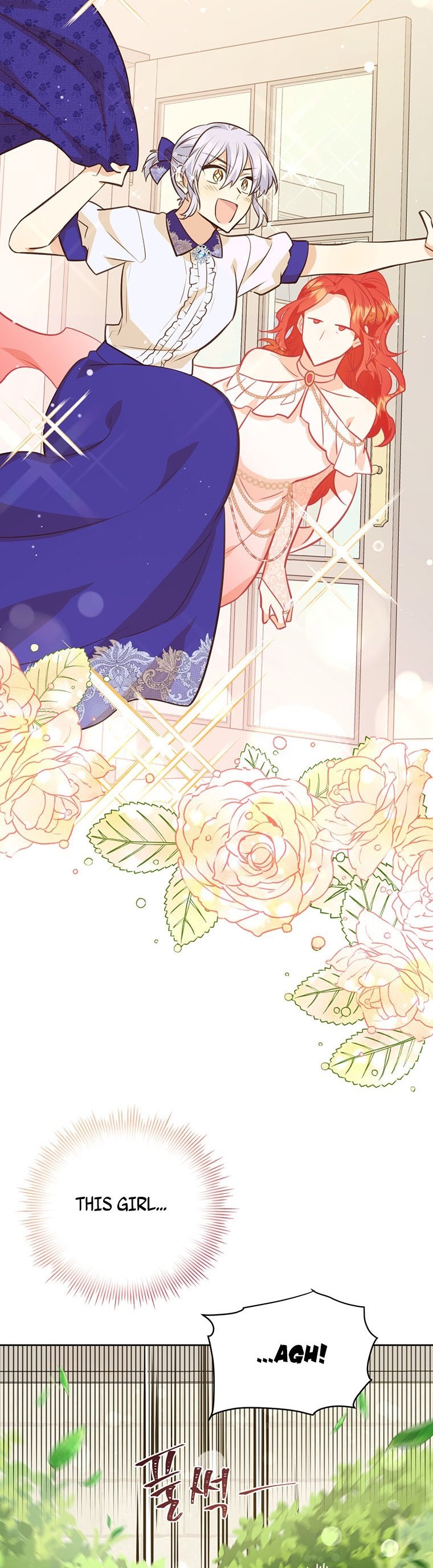 You’re just a supporting character, so love me! chapter 67 page 3