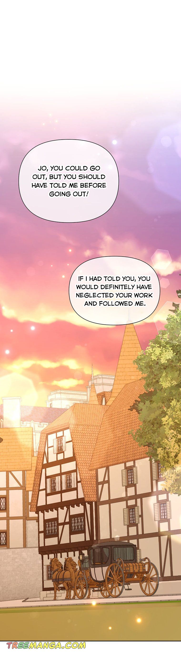 You’re just a supporting character, so love me! chapter 68 page 5