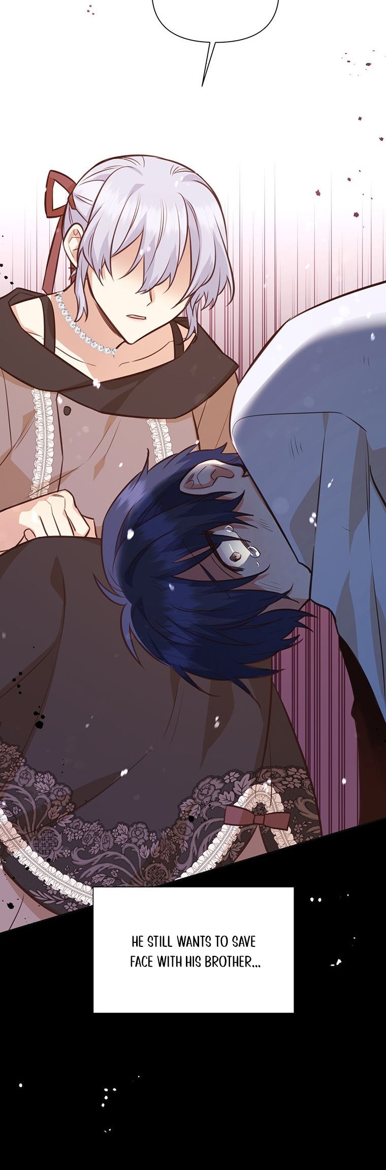 You’re just a supporting character, so love me! chapter 68 page 46