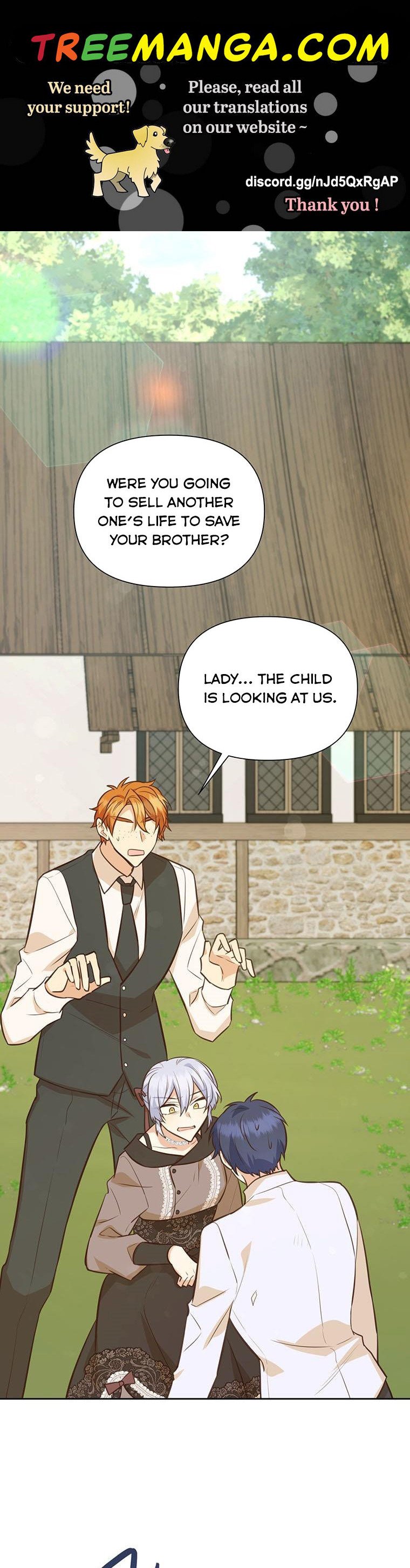 You’re just a supporting character, so love me! chapter 69 page 1