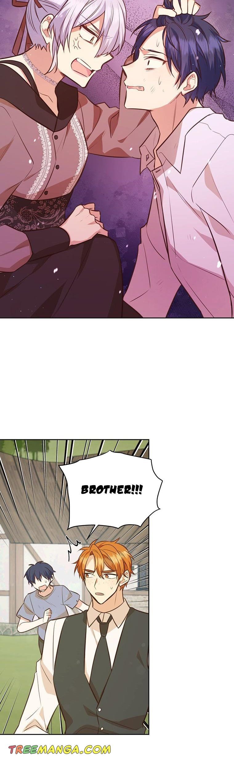 You’re just a supporting character, so love me! chapter 69 page 3
