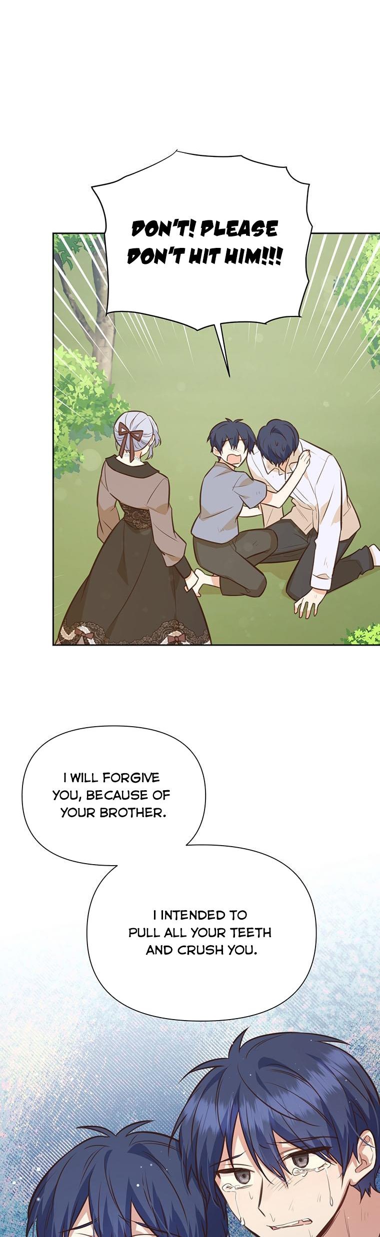 You’re just a supporting character, so love me! chapter 69 page 4