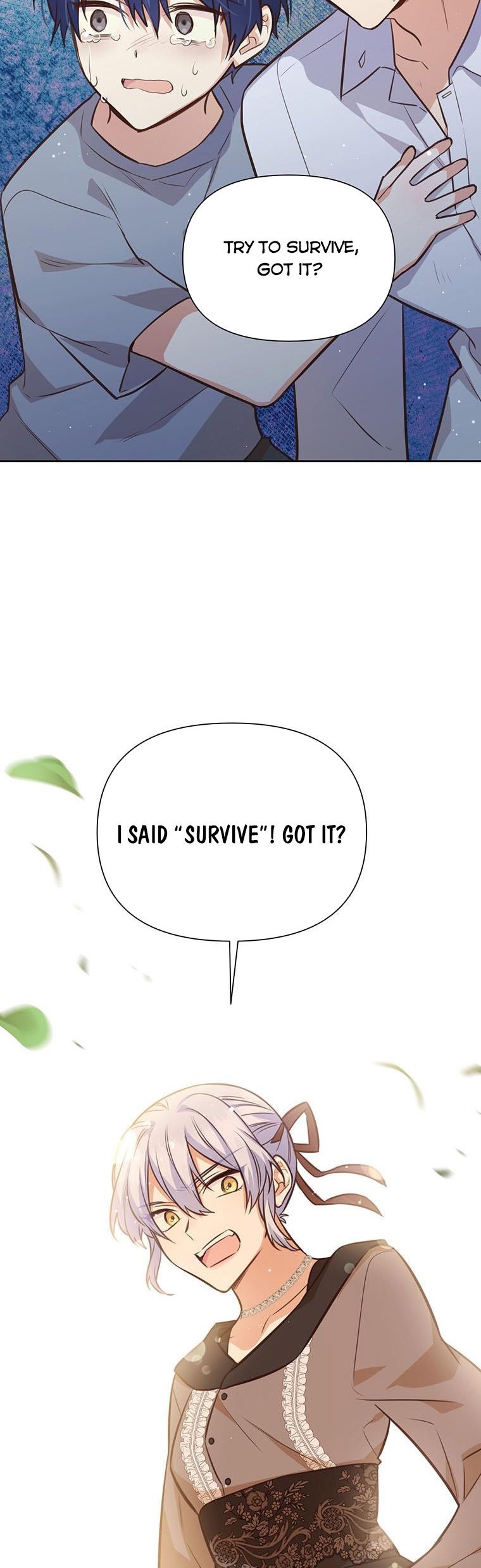 You’re just a supporting character, so love me! chapter 69 page 5