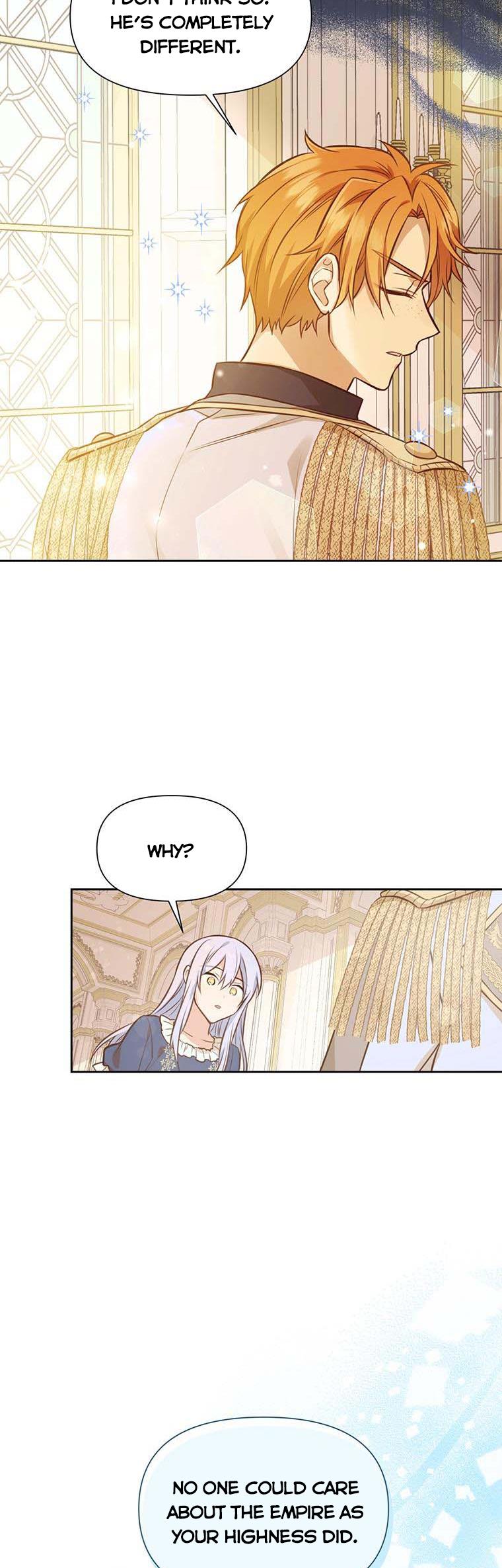 You’re just a supporting character, so love me! chapter 7 page 11