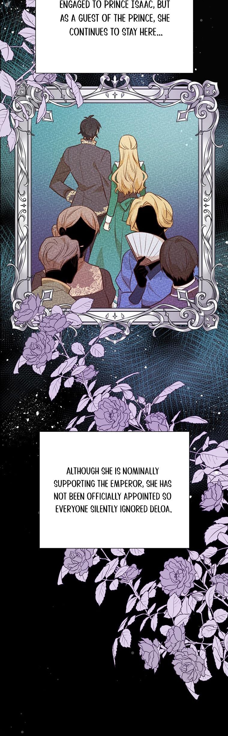 You’re just a supporting character, so love me! chapter 71 page 4