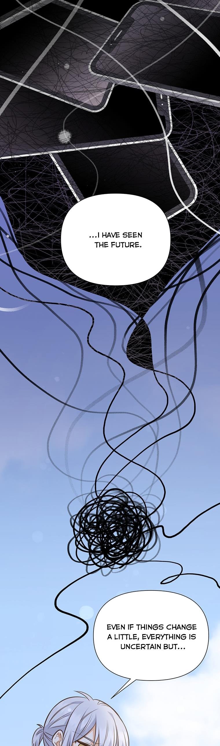 You’re just a supporting character, so love me! chapter 71 page 33