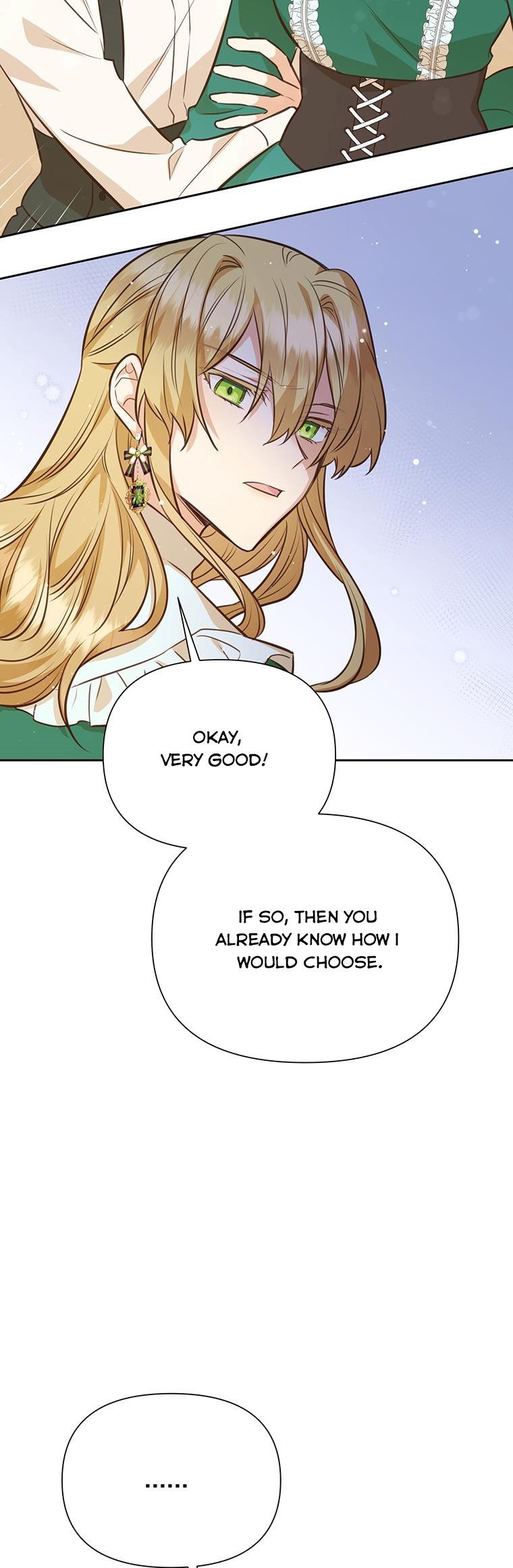 You’re just a supporting character, so love me! chapter 71 page 37