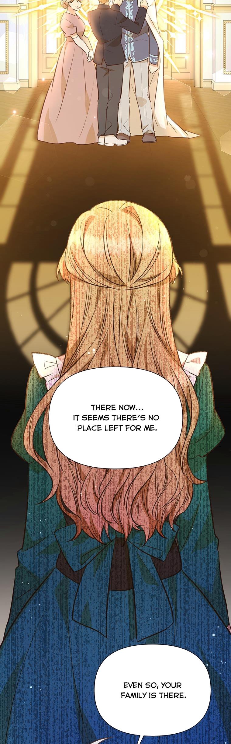 You’re just a supporting character, so love me! chapter 71 page 10