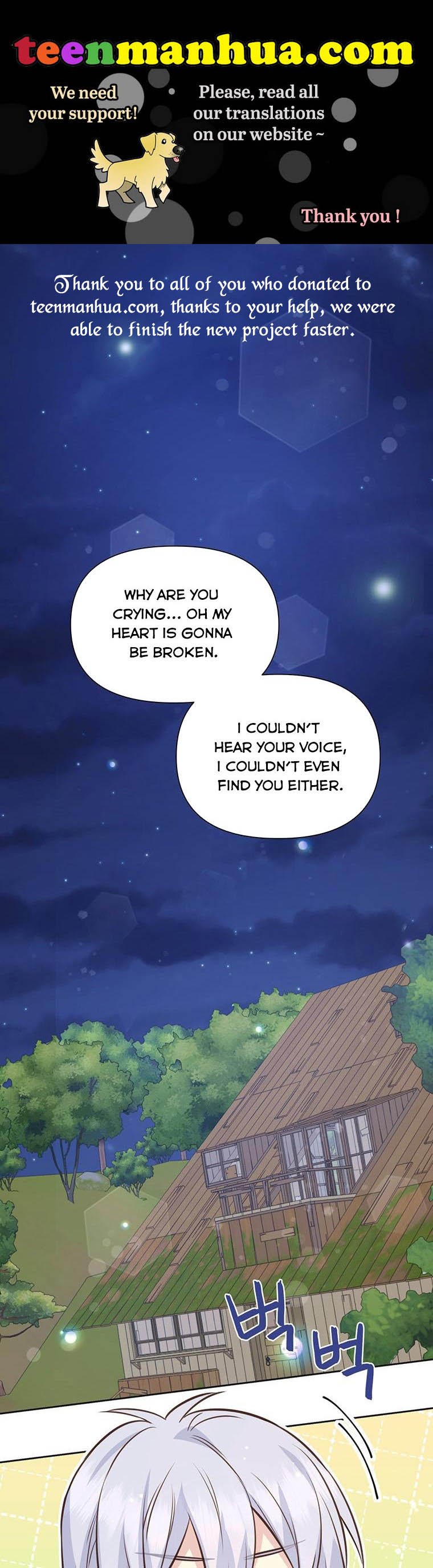 You’re just a supporting character, so love me! chapter 72 page 1