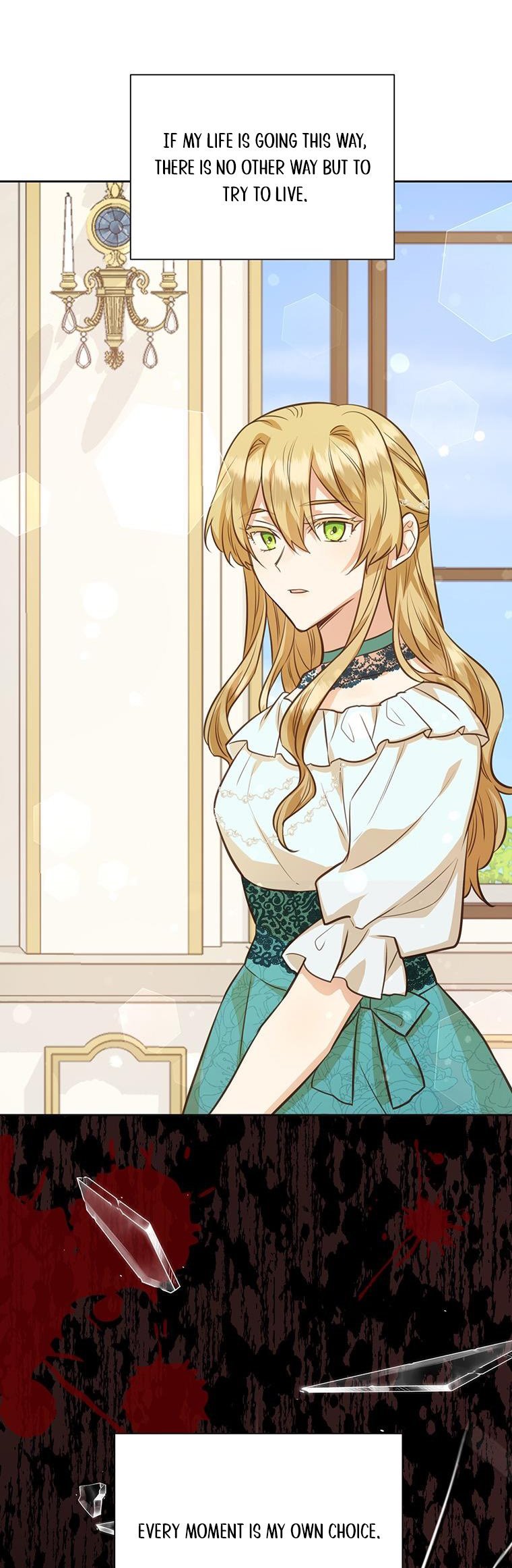 You’re just a supporting character, so love me! chapter 72 page 23