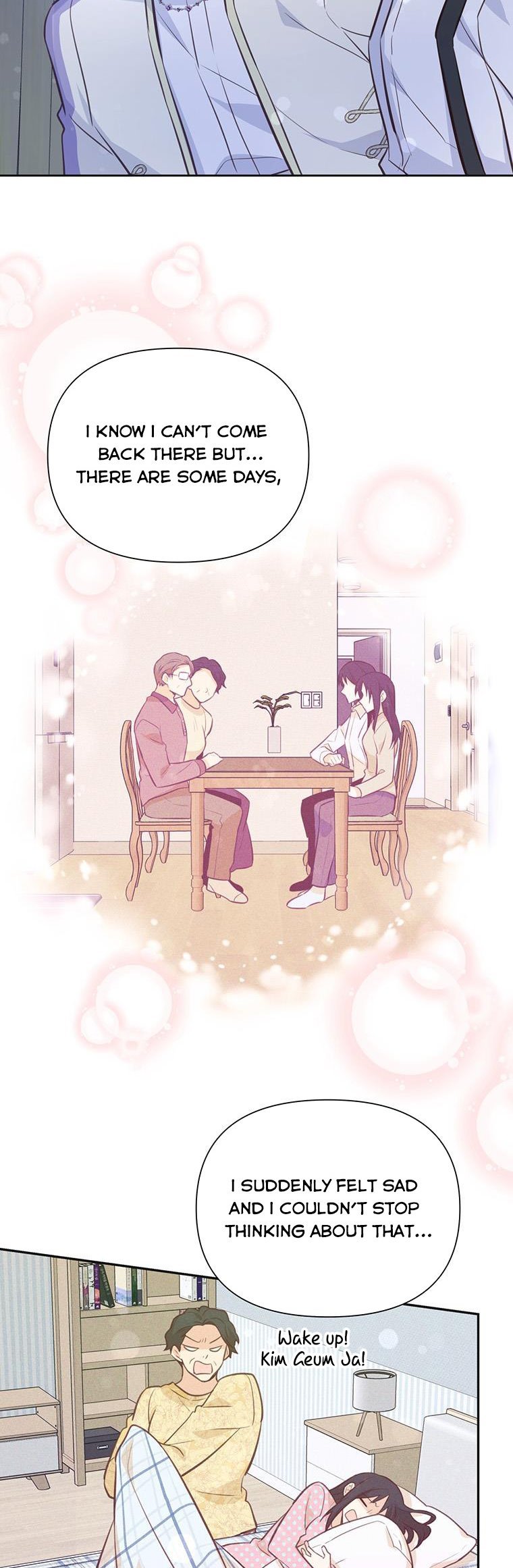 You’re just a supporting character, so love me! chapter 72 page 4