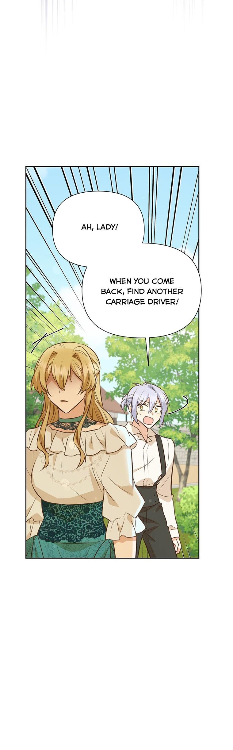 You’re just a supporting character, so love me! chapter 72 page 34