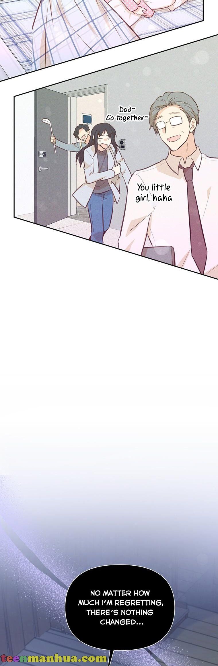You’re just a supporting character, so love me! chapter 72 page 5