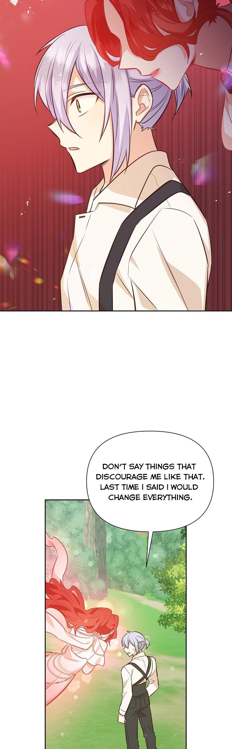 You’re just a supporting character, so love me! chapter 72 page 41