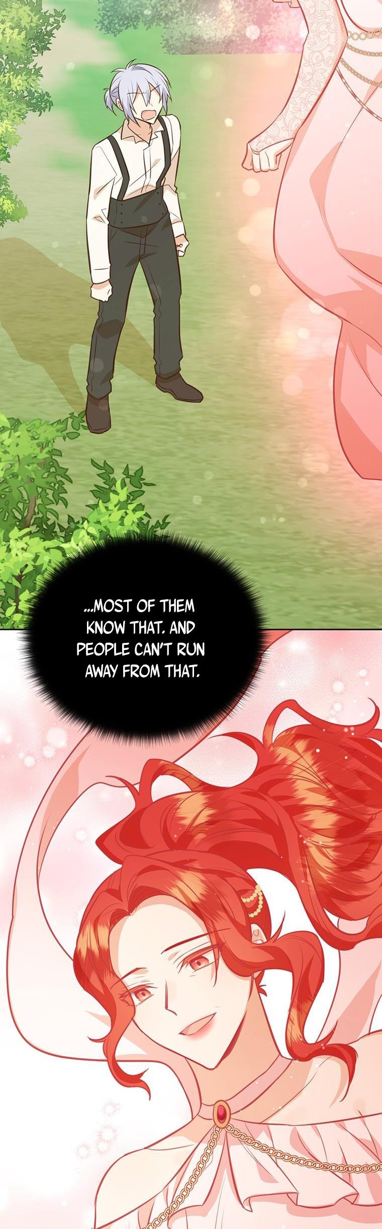 You’re just a supporting character, so love me! chapter 72 page 45